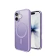 Puro iPhone 17 Case Gradient TPU MagSafe Compatible, Purple Gradient