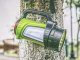 Аккумуляторный светодиодный фонарь-прожектор с функцией Powerbank,...