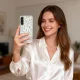 Tech-Protect FlexAir+ vāciņš Samsung Galaxy A17 4G / 5G Daisies with Leaves