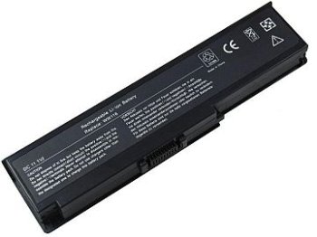 Аккумулятор для ноутбука Dell Extra Digital FT080 5200mAh