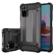 Гибридный бронированный чехол Hybrid Armor для Xiaomi Redmi Note 11 Pro+ / Mi11i,...
