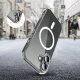 Tech-Protect iPhone 17 Case FlexAir Hybrid MagSafe, Clear