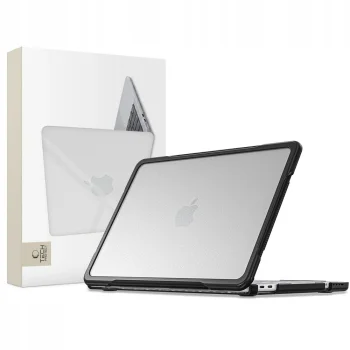 Чехол Tech-Protect Velar для MacBook Neo 13" 2026, прозрачный