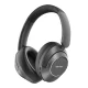 Bezvadu austiņas EarFun WavePro (HP200B), melnas