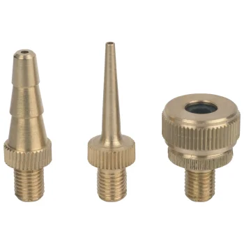Metabo suruõhuadapterite komplekt, 3 osa, 1/4"