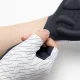 Rockbros MTB velosipēdu cimdi, izmērs XL, balti un melni