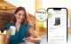 Умная кормушка Oneisall F1-M 3L WiFi Черная