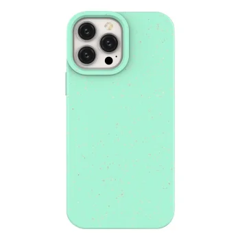 Vāciņš iPhone 14 Plus Eco Case, piparmētru zaļš