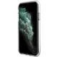 Чехол Guess для iPhone 11 / XR Flower MagSafe, розовый