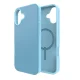 Apple iPhone 16 Plus 6.7\'\' ZAGG Santa SoHo Snap MagSafe Case Cover, Blue | Чехол Кейс Бампер...
