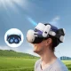 Крепление BoboVR S3 Pro с аккумулятором B100 для Meta Quest 3