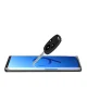 Гибридное защитное стекло 3D Edge Nano Flexi Glass для Samsung Galaxy S21+ 5G, черное