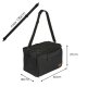 Trizand termosoma 30L, melna