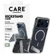 Чехол PanzerGlass для iPhone 17 Pro Max Feature Case с подставкой и MagSafe, прозрачный