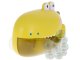 Putu Burbuļu Ģenerators Vannas Rotaļlieta, Krokodils | Foam Bubble Generator Crocodile Bath Toy