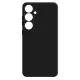 Чехол 3mk Matt Case Pro для Samsung Galaxy S25+, матовый черный