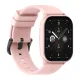 Zeblaze GTS 3 viedpulkstenis (rozā) | Smartwatch (Pink)