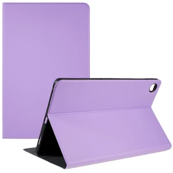 Lenovo Tab M10 Plus (3rd Gen) 10.6" (TB125FU, TB128FU) PU Leather Protection Case Cover, Pink | Чехол Книжка...