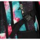 Youth School Backpack ST.RIGHT 17 inch 4 Compartments - Cosmos Nebula