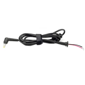 Barošanas bloka kabelis ar spraudni HP un Lenovo, 4.0 x 1.7 mm