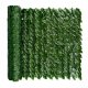 Balcony Terrace Weather Resistant Cover Privacy Screen Fence, 1x5m