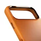 Puro Icon Mag Pro silikona vāciņš iPhone 17 Pro Max, MagSafe, oranžs