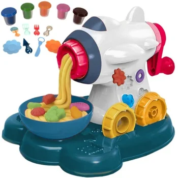 Plastmasas Masa - Komplekts Kruzzel 22562 | Plastic Mass Set