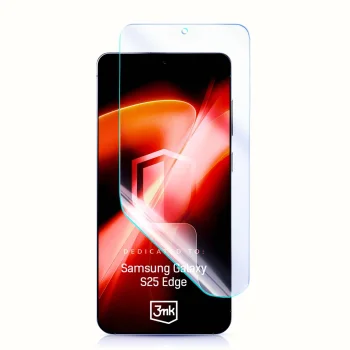 Hibrīda stikls 3mk FlexibleGlass Pro Samsung Galaxy S25 Edge | Hybrid Glass