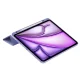 Tech-Protect iPad Air 13\" (2024-2026) Wallet Case SC Pen, Purple