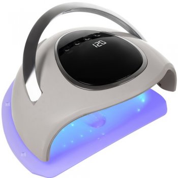 UV LED Manikīra Pedikīra Lampa Gēla Nagu Lakas Žāvēšanai Beautylushh, 24W | Nail Gel Polish Lamp Dryer