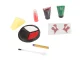 Vampire Halloween Makeup Kit with Fake Blood