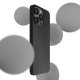 iPhone 14 Pro 3mk Silicone Case sērija – melns