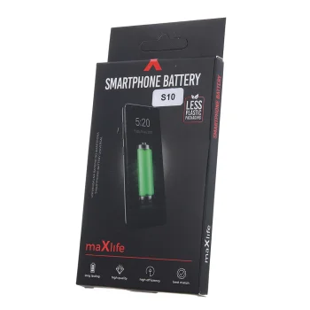 Maxlife akumulators Samsung Galaxy S10 (EB-BG973ABU) 3400mAh
