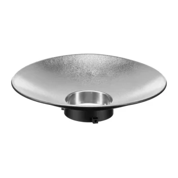 Platleņķa reflektors GODOX RFT-4, 12", 120°, Bowens