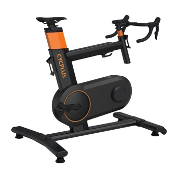 Viedais velotrenažieris Cycplus T7 2200 W