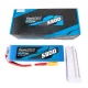 Gens Ace LiPo akumulators 5800mAh 18.5V 5S1P 60C XT90