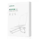 Ugreen LP230 regulējams klēpjdatora statīvs 11–17\", sudraba