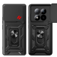 Tech-Protect CamShield Pro Case for Xiaomi Redmi Note 15 Pro 5G, Black