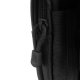 Tactical Waist Bag with Belt Trizand 24321, Black