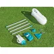 Пылесос для чистки дна бассейна Bestway 58212 AquaPristine