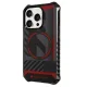 Audi iPhone 15 Pro Max Case IML Sport MagSafe, Black