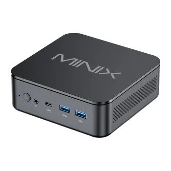 Мини-ПК Minix NR660LP Ryzen 5 6600H 16GB 512GB Windows 11 Pro