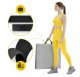4Fizjo 1133 Folding Gymnastics Mat, 180x60x5 cm