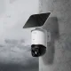Уличная камера Dreame Navo Elite 1 Outcam 360° с солнечной панелью, белая