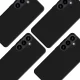 Чехол 3mk Matt Case Pro для Samsung Galaxy S25, Матовый черный