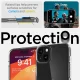Чехол Spigen Crystal Flex для iPhone 15 Plus, прозрачный