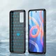 Чехол Carbon Case для Xiaomi Redmi Note 11, гибкий, черный