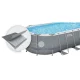 Bestway 56710 Power Steel karkasa baseins 549x274x122 cm