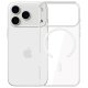 Прозрачный чехол 3mk Clear MagCase для Apple iPhone 17 Pro Max