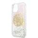Guess Gradient Liquid Glitter vāciņš Apple iPhone 11 Pro